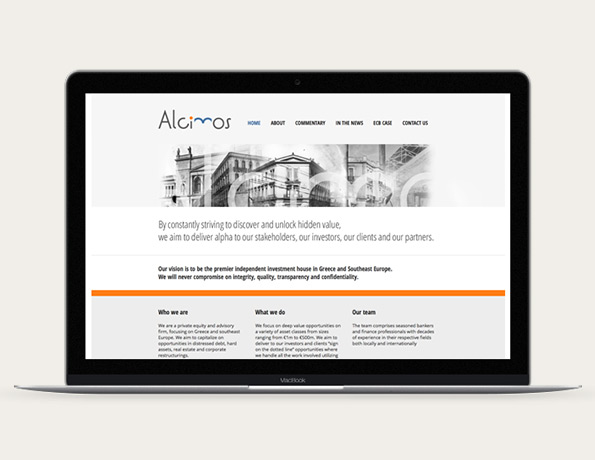 Alcimos Ltd.